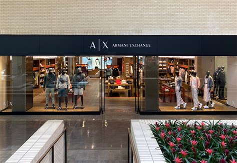 ax armani northpark center.